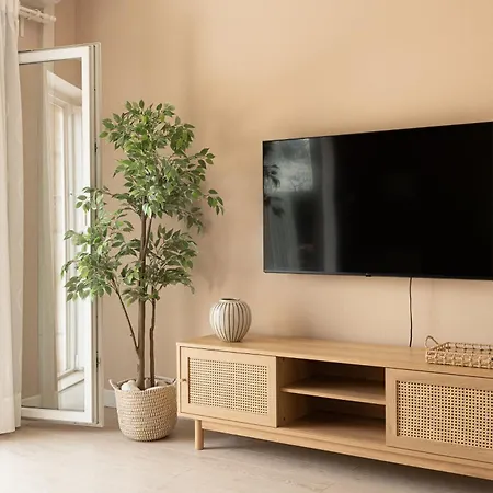 Olive Tree Apartment