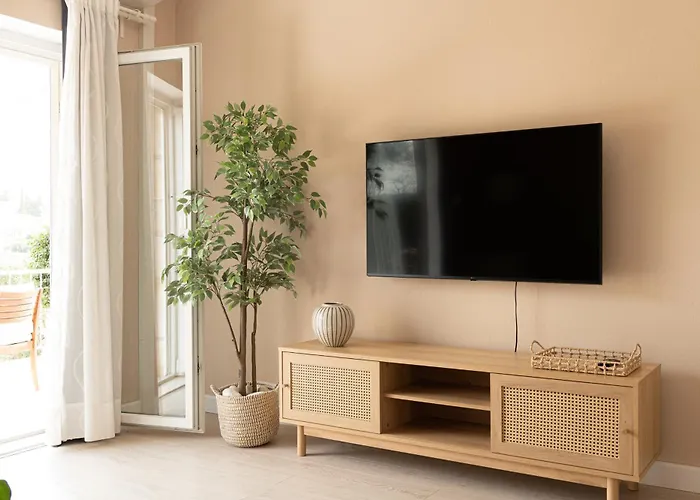 Olive Tree Apartment