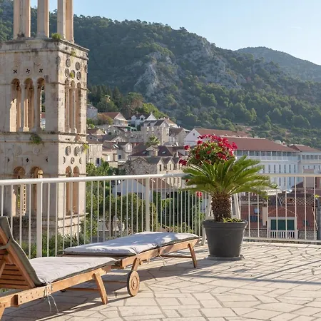 Lägenhet Olive Tree Hvar Town