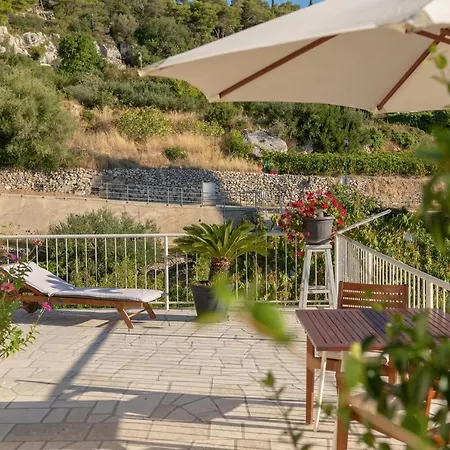 Apartamento Olive Tree