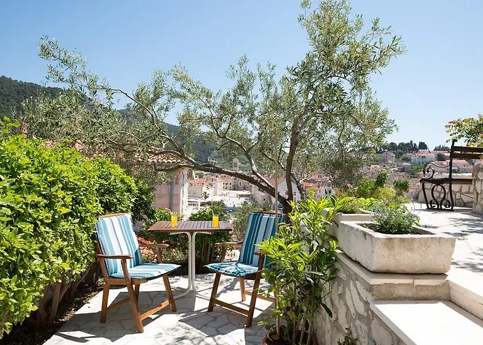 Apartment Olive Tree