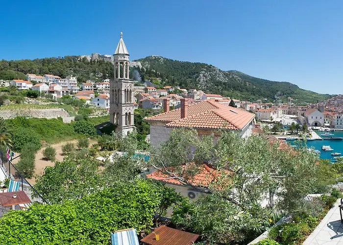 Lägenhet Olive Tree *