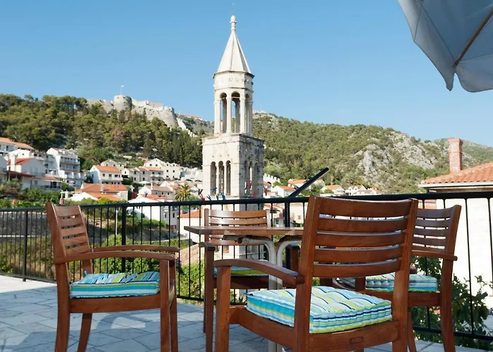 Olive Tree Hvar Town