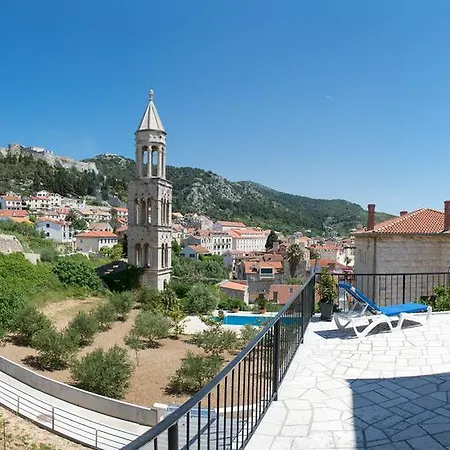 Olive Tree Hvar Town