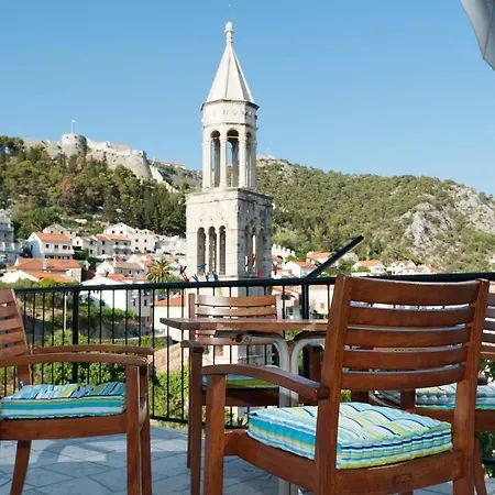 Olive Tree Hvar Town