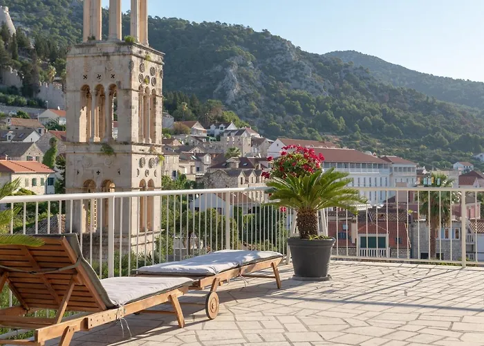 Apartment Olive Tree Hvar Town