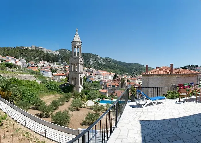 Olive Tree Hvar Town