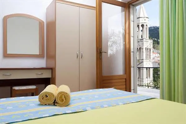 Olive Tree Hvar Town